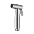 thumbnail image 2 of Moyic Pulverizador de bidé de mano, grifo de baño de acero inoxidable 304, cabezal de ducha, pulverizador de mejora reemplazable limpio Juegos de accesorios de baño Sprayer Moyic HA012058-01, 2 of 6