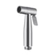 thumbnail image 2 of Pulsador de bidet de mano 304 Pañal de acero inoxidable Baño de acero inoxidable Faucet Ducha Cabeza de lavado Reemplazable Reemplazable Hotel pulverizador de aerosol Noticed HA012058-01, 2 of 7