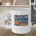 thumbnail image 3 of Creativity Definition Creative Artists Coffee & Tea Gift Mug, 3 of 4