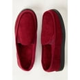 thumbnail image 3 of KingSize Men's Cotton Corduroy Slippers, 3 of 6
