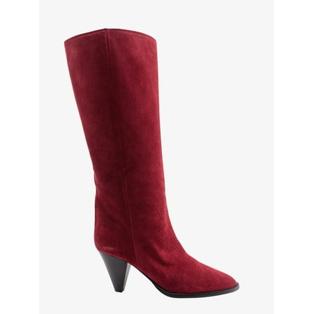 

WOMAN Suede boots
