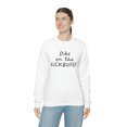 thumbnail image 6 of Kickboxer Kickboxing Wife Girlfriend Sweatshirt, Gifts, Sweater Shirt, 6 of 9