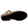 thumbnail image 4 of Sandalias Zmexico para Mujer 1412 beige 22.5, 4 of 4