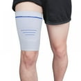 thumbnail image 2 of Thigh Compression Sleeves,Quad and Hamstring Support – Upper Leg Sleeves for Men and Women, 2 of 6