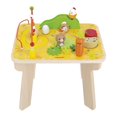 thumbnail image 3 of Janod Table d'Activité en Bois de Ferme, 3 of 12