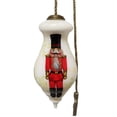 thumbnail image 1 of Bentbrush Art Nutcracker Hand Painted Christmas Ornament, 1 of 3