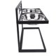 thumbnail image 1 of Tazón de Perros Elevado, Soporte de Comida para Perros de Acero inoxidable Soporte Sin Deslizamiento Para Casa Rugged, 1 of 7