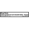 thumbnail image 3 of Equate Children's Daytime Dextromethorphan HBr Cough Relief Chews, 10mg, 16 Count, 3 of 10