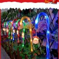 thumbnail image 3 of Lámpara Luces de bastón de caramelo de Navidad Luces de ambiente ecológico Decoración de fiesta de Navidad Tmvgtek Para estrenar, 3 of 7