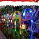 thumbnail image 3 of Lámpara Luces de bastón de caramelo de Navidad Luces de ambiente ecológico Decoración de fiesta de Navidad JShteea Para estrenar, 3 of 7