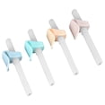 thumbnail image 4 of Pajita reutilizable BuyWeekMX 4 piezas Silicona, 4 of 9
