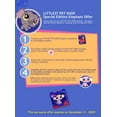 thumbnail image 2 of Littlest Pet Shop My Collector Journal Penguin Figure, 2 of 3