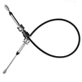 thumbnail image 1 of Cable Chicote Transversal Std Compatible Con Mitsubishi Mirage 1.2L 2014 2015 2016 2017 2018 2019 CAHSA Cable Chicote Acelerador, 1 of 6