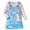 Rainbow Unicorn, variant on ENFLASH Toddler Girl Long Sleeve Dress Baby Stripe Unicorn Christmas Cotton Casual Playwear One Piece Party Dresses