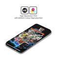 thumbnail image 2 of Head Case Designs Officially Licensed Iron Maiden Art Best Of Beast Soft Gel Case Compatible with Samsung Galaxy A21 (2020), 2 of 7