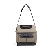 Igloo 22 Can Capacity Trek Gripper Soft Sided Cooler, Sandstone Tan