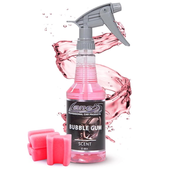 Ambientador para auto LANE'S Bubble Gum en spray 473 ml