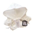 thumbnail image 3 of Ropa en miniatura para muñecas CUTICAT abrigo con cremallera, 3 of 8