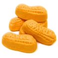 thumbnail image 4 of SweetGourmet Orange Circus Peanuts Marshmallow | Spangler Retro Candy | 1 Pound, 4 of 9