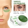 thumbnail image 2 of Aliver Aloe Veoe Eye Patches,Hydrogel Under Eye Masks for Dark Circles,Hydrating | 60 Pieces/30 Pairs, 2 of 8