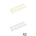 thumbnail image 1 of 30 peines , peines terales slizantes, pinza , joyería, 1 of 9