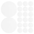 thumbnail image 1 of MOVTOTOP 20Pcs Plastic Canvas Sheets Stitching Canvas Round Mesh DIY Round Cross Stitch Sheets Crochet Knitting Sheets Crafting Quilting Sheets DIY Mesh Sheets, 1 of 8