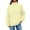 Khaki, variant on Women's Solid Color Turtleneck Sweatshirt,Raglan Sleeve Pullover Top,Casual Loose Fit Streetwear,Comfortable Fleece Lined Crewneck Sweatshirt for Women,Oversized Casual Wear for Daily Use Black