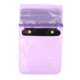 thumbnail image 5 of Funda de bolsa subacuática impermeable de gran capacidad para bolsas secas para Púrpura Sunnimix Funda impermeable para teléfono, 5 of 8