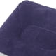 thumbnail image 4 of Almohada reposapiés,Reposapiés Almohada Escritorio Reposapiés Taburete debajo de la oficina,Reposapiés ergonómico Sleeping Ajustable,Soft pp Pies flocados Pierna Pies,Cojín portátil shamjiam Almohada reposapiés, 4 of 5