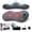 Gray, variant on YuronHome 2026 Upgraded 3-in-1 Electric Neck Shoulder Lumbar Massage Pillow with Heating, Airbag Stretch & Muscle Relief, Back Support for Office Desks, Ideal Mother’s Day and Birthday Gift for Women