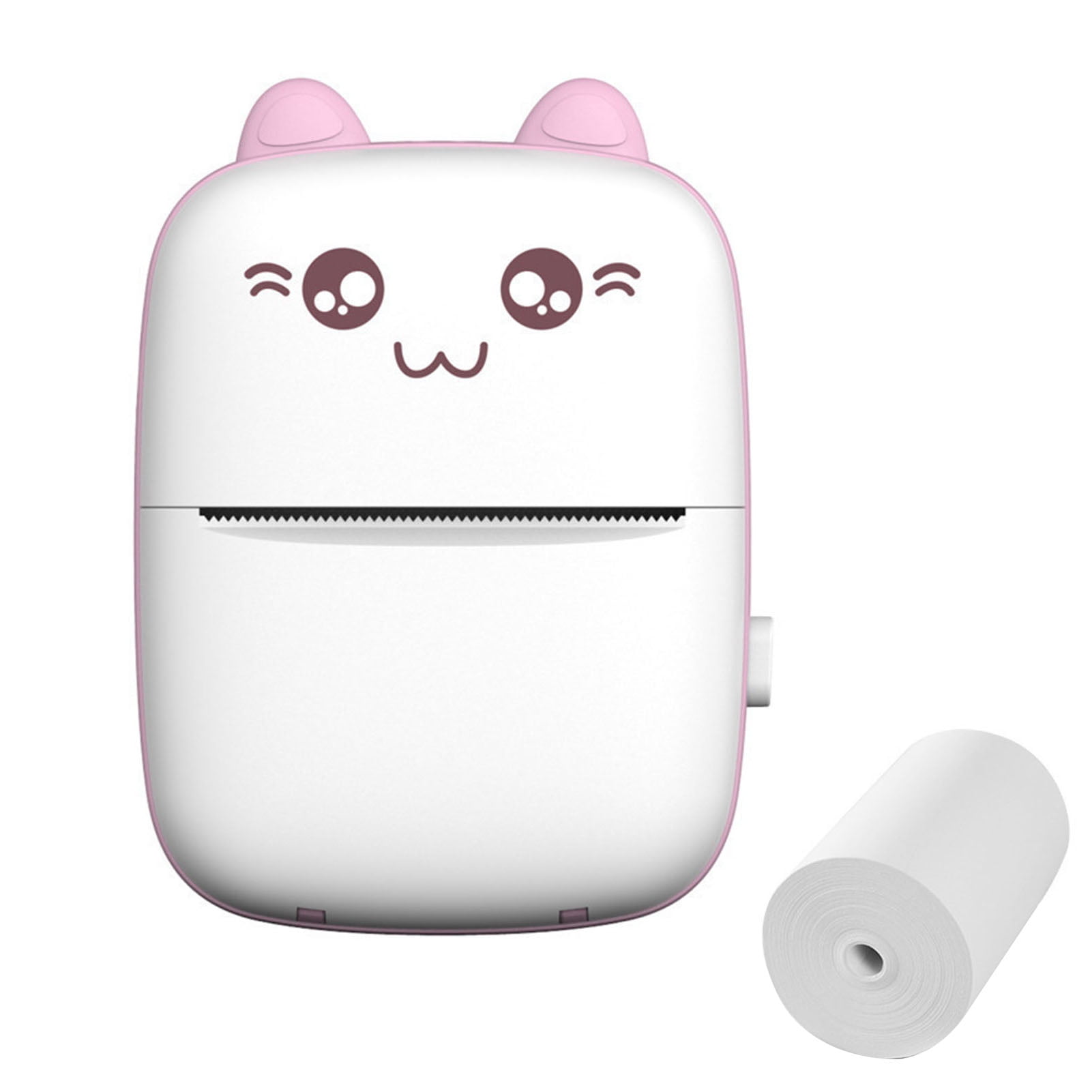 Kawaii Kitty Bluetooth Mini Printer - Kuru Store