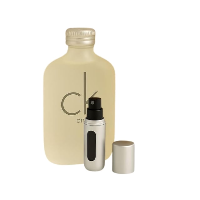 Colonia para Hombre CK One 200 ml con Atomizador de 5 ml