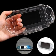 Clear PS Vita 2000 Protective Cover, Hard Shell, for Full Exterior Protection Game Console