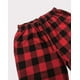 thumbnail image 5 of Pijamas de Franela a Cuadros de Algodón, Pantalón Largo Con Bolsillos, Para Hombre Corte Recto, 5 of 8