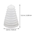 thumbnail image 2 of SHINYPASING 2 Pcs Collecteur de Poussière en Silicone pour Projets de Forage Handyman, 2 of 7