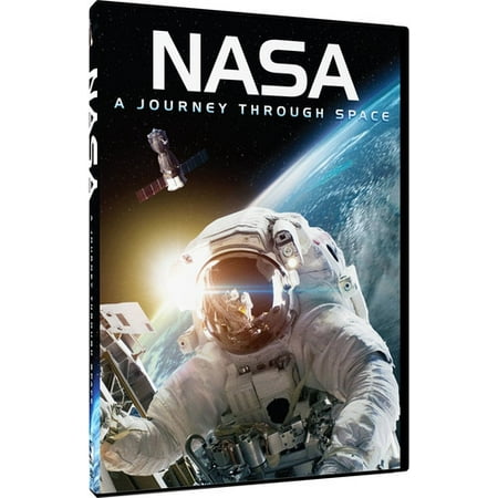 NASA: Journey Through Space (DVD) (The Best Space Documentaries)
