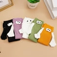 thumbnail image 6 of SSKFHGI Magnetic Hand Holding Socks Hand In Hand Socks Kids Hands Socks Holding, 6 of 7