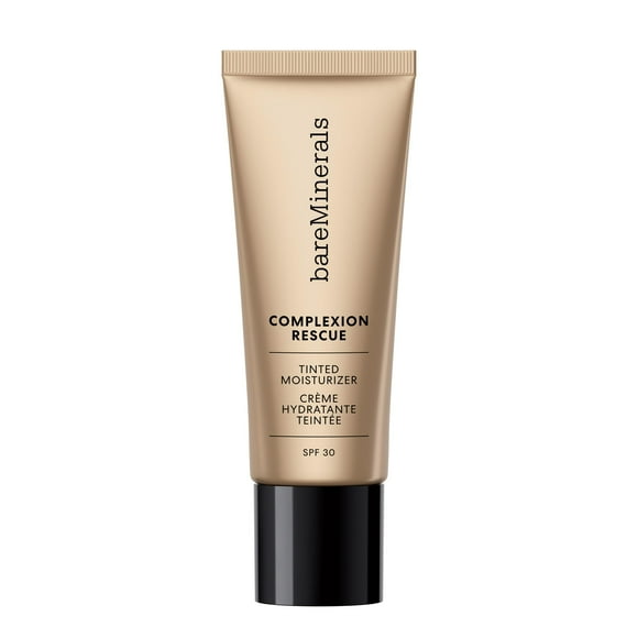 Crema hidratante BareMinerals Complexion Rescue con SPF 30 35 ml Vegan