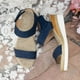 thumbnail image 5 of Bmisegm Cool Slippers Female Soft Soled Non Slip Wear Resisting Flat Beach Flops Lady Sandals Women Slippers Sandals Women Summer Blue 7.5, 5 of 9
