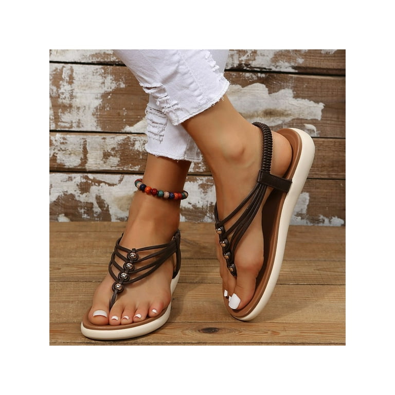 Ladies thongs hotsell shoes
