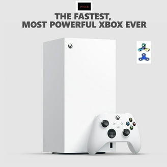 2023 Xbox Series S 512GB SSD Console with Minecraft Game and High