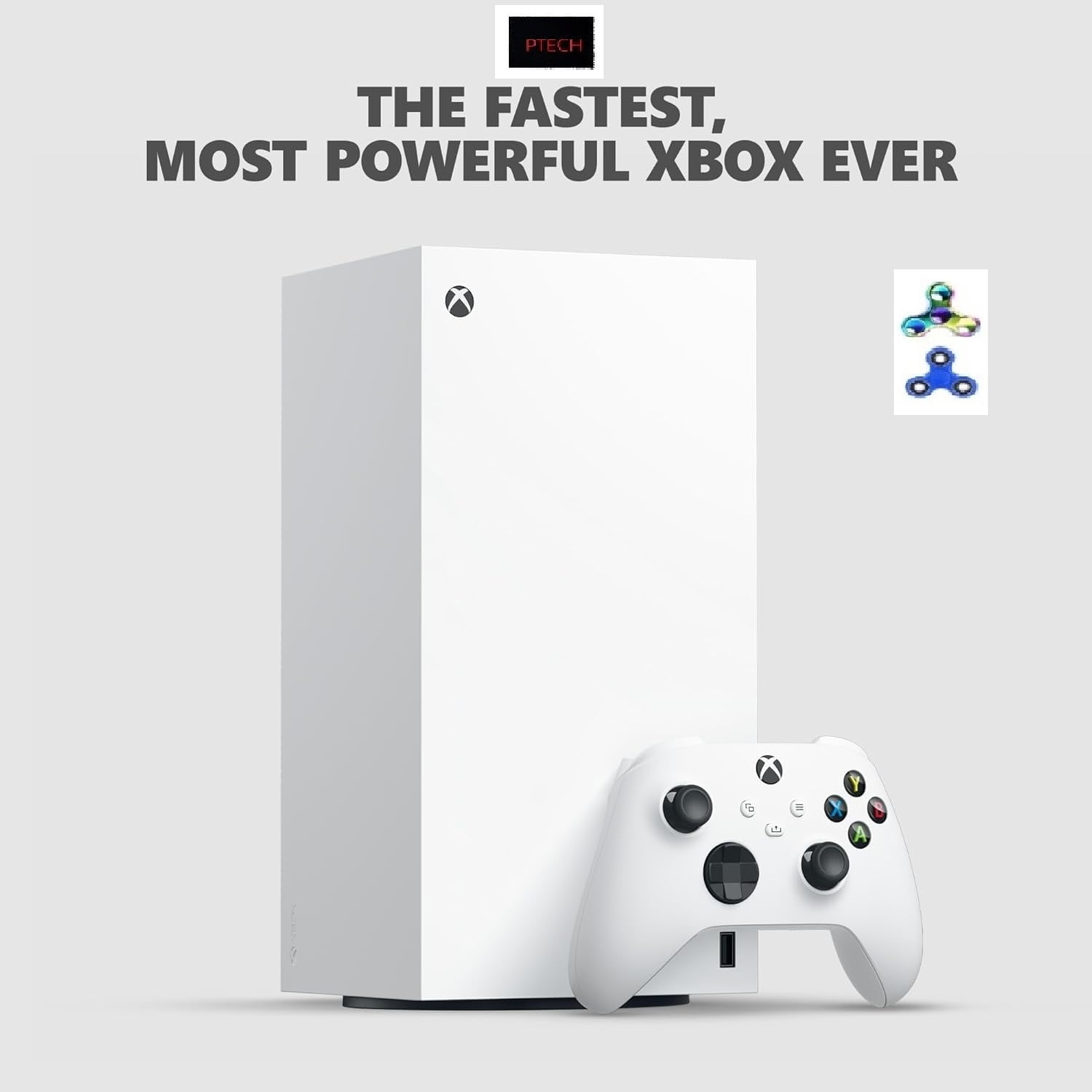 2024 Newest Microsoft Xbox Series X – 1TB Digital Console