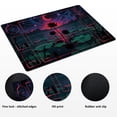 thumbnail image 2 of Playmat Extalas MTG TCG con bolsa de almacenamiento y 14 dados en forma de flor de loto, 2 of 5