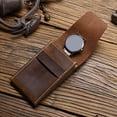 thumbnail image 3 of Organizador de Bolsa de Almacenamiento lsera de Bolsa de Reloj de material cuero Suave Retro, 3 of 8