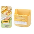 Clearance! Tanune Kitchen Cleaning Supplies Desktop Small Dustpan Set