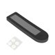 thumbnail image 1 of Rubber Rain Cover for Xiaomi 4Pro Electric Scooter Accessories Black, 1 of 5