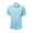 Stream, variant on Pine Island Fishing Shirt For Men (Small, Stream) (Mineral Red, Medium)