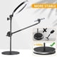 thumbnail image 5 of Selfie Ring Light with Tripod and Phone Holder, 10" Overhead LED, 5 of 5