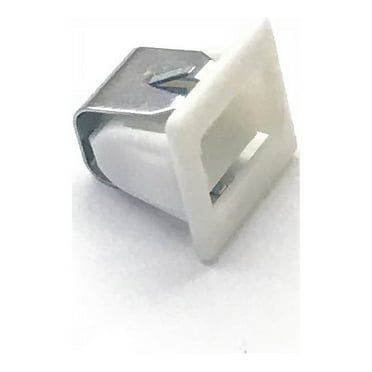 New OEM Haier Dryer Door Lock Originally Shipped With HLP140E, HLP141E