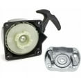 thumbnail image 1 of Recoil Starter & Pull Panel Combo for Grass Trimmer Brush Cutter, 1 of 5